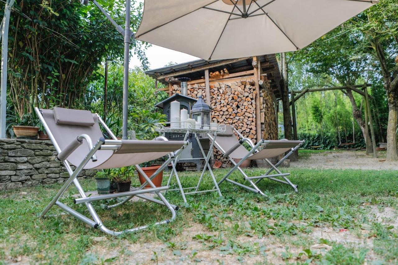 Bed and Breakfast Il Germano Reale Альба Екстер'єр фото