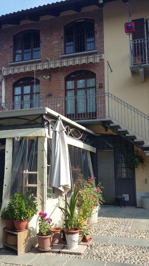 Bed and Breakfast Il Germano Reale Альба Екстер'єр фото
