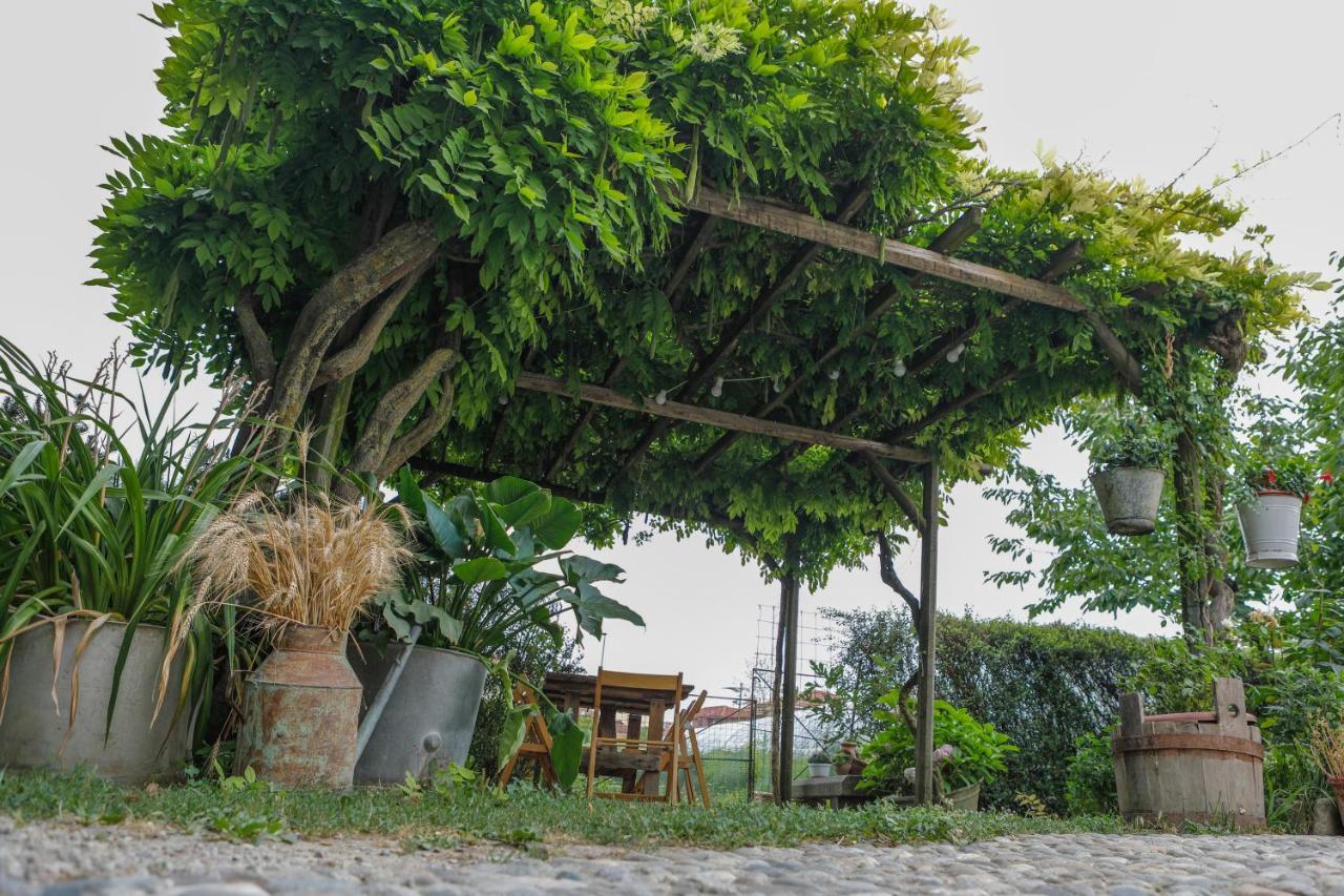 Bed and Breakfast Il Germano Reale Альба Екстер'єр фото