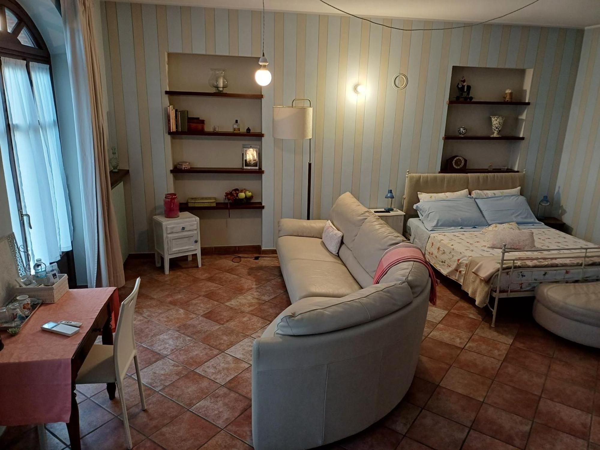 Bed and Breakfast Il Germano Reale Альба Номер фото